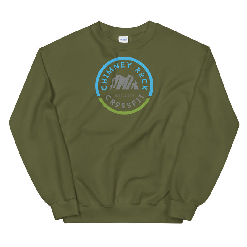 Chimney Rock Unisex Sweatshirt