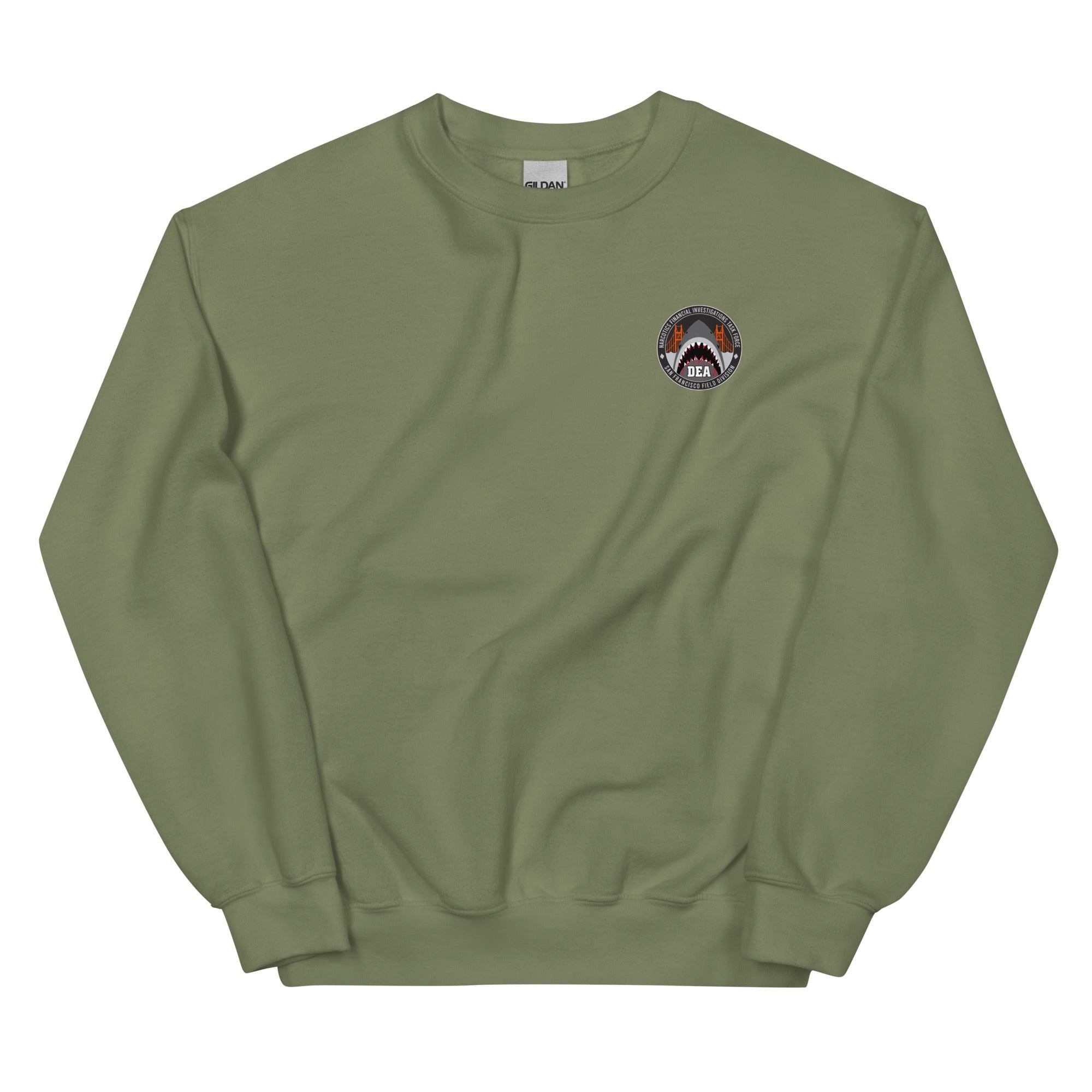 DEA SF Unisex Sweatshirt