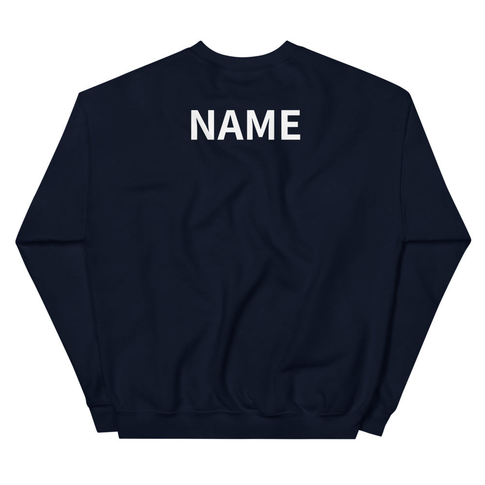 RHS Girls Lacrosse - Unisex Crewneck Sweatshirt
