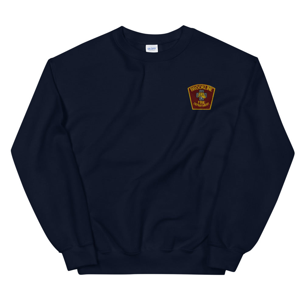 Brookline Fire Sweatshirt