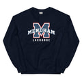 Mendham HS Girls Lacrosse Unisex Sweatshirt