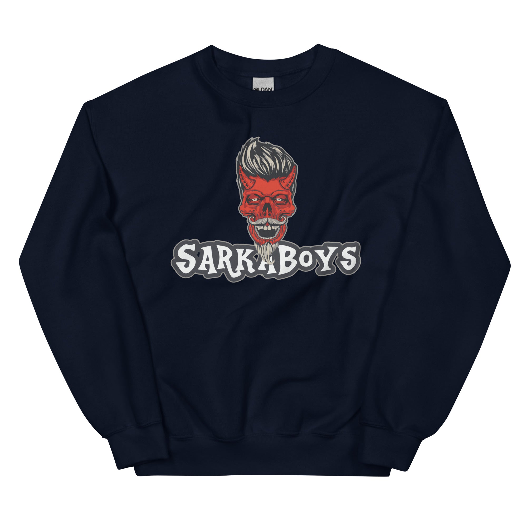 SarkaBoys Unisex Sweatshirt