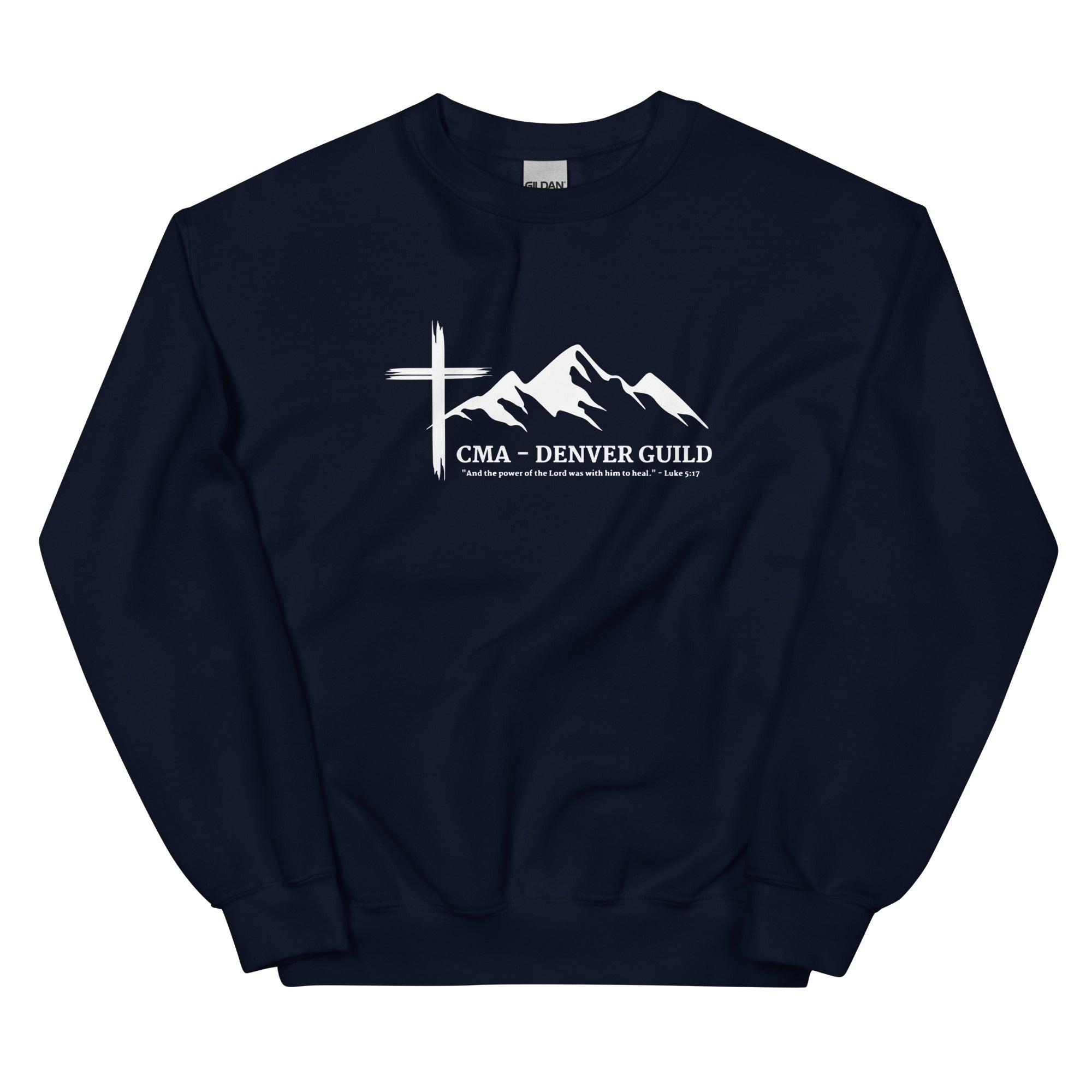 CMA Unisex Sweatshirt