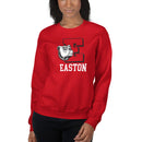 Sudadera unisex de la escuela secundaria Easton