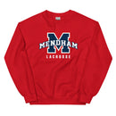 Mendham HS Girls Lacrosse Unisex Sweatshirt