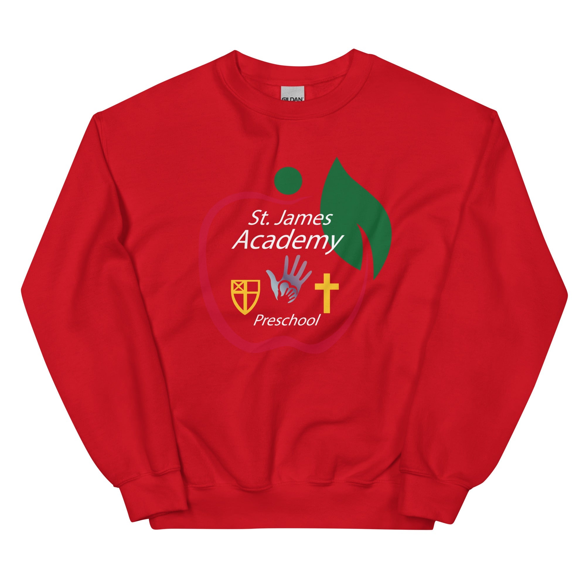 SJA Unisex Sweatshirt