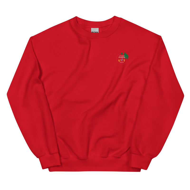 SJA Unisex Sweatshirt