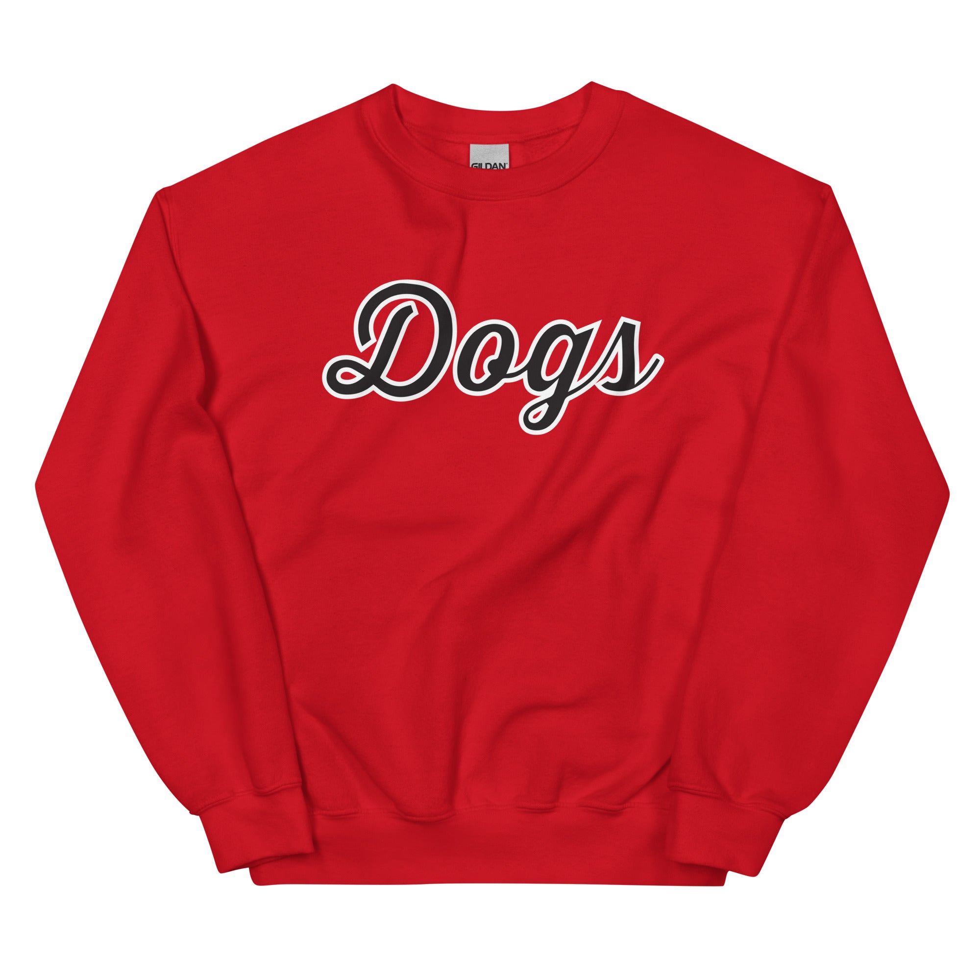 MD Dogs Unisex Sweatshirt