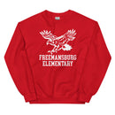 Sudadera unisex FES v2