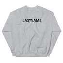 CGHS Unisex Sweatshirt w/personalization