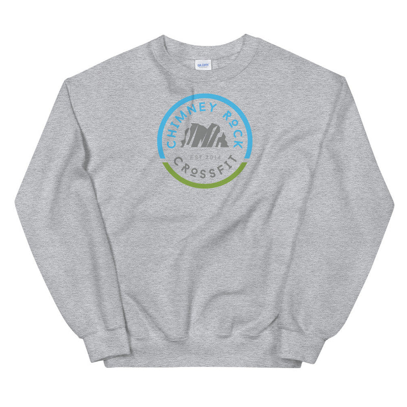 Chimney Rock Unisex Sweatshirt