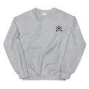 Sudadera unisex bordada LCGC