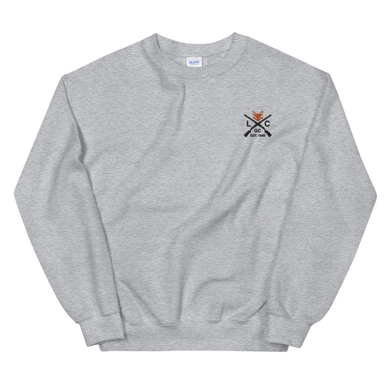 LCGC Embroidered Unisex Sweatshirt