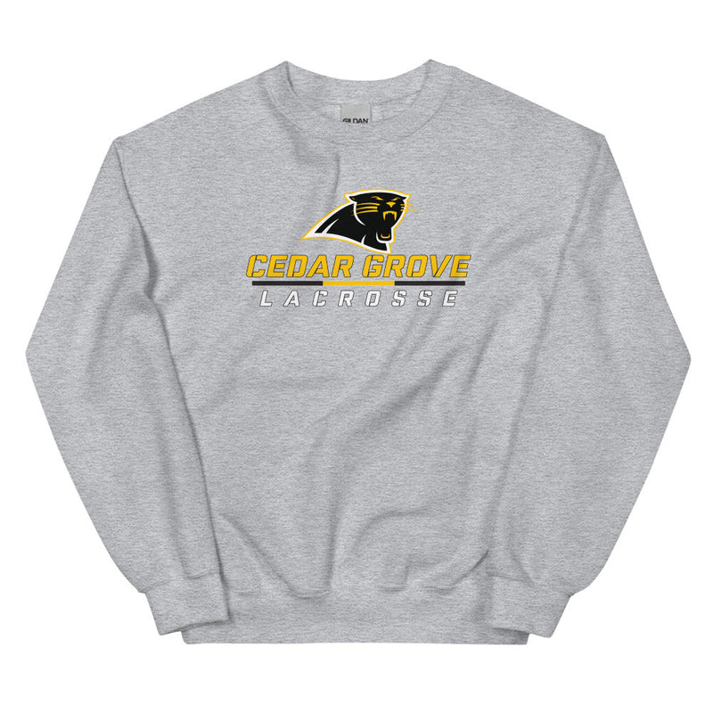 CGHS Unisex Sweatshirt w/personalization