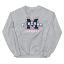 Mendham HS Girls Lacrosse Unisex Sweatshirt