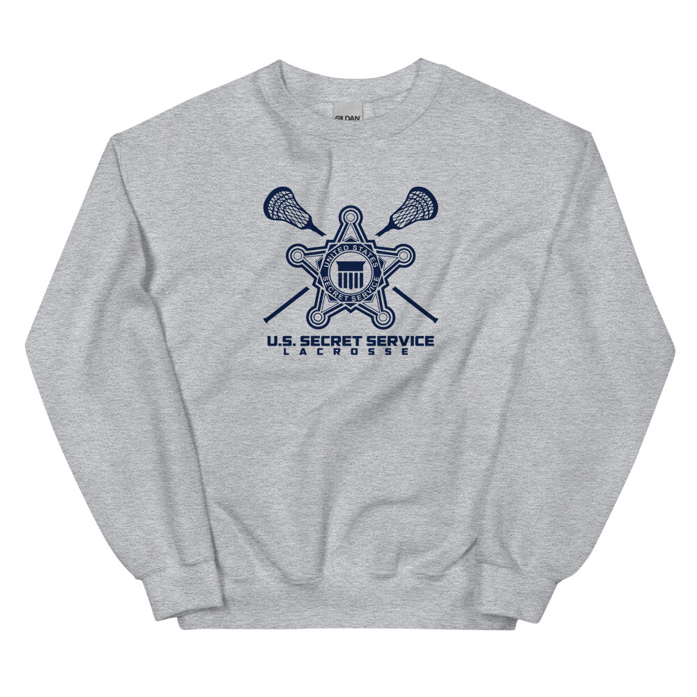 Sudadera unisex de lacrosse de la USSS