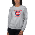 USSS Lacrosse Unisex Sweatshirt 2