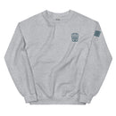 Sudadera unisex PASP