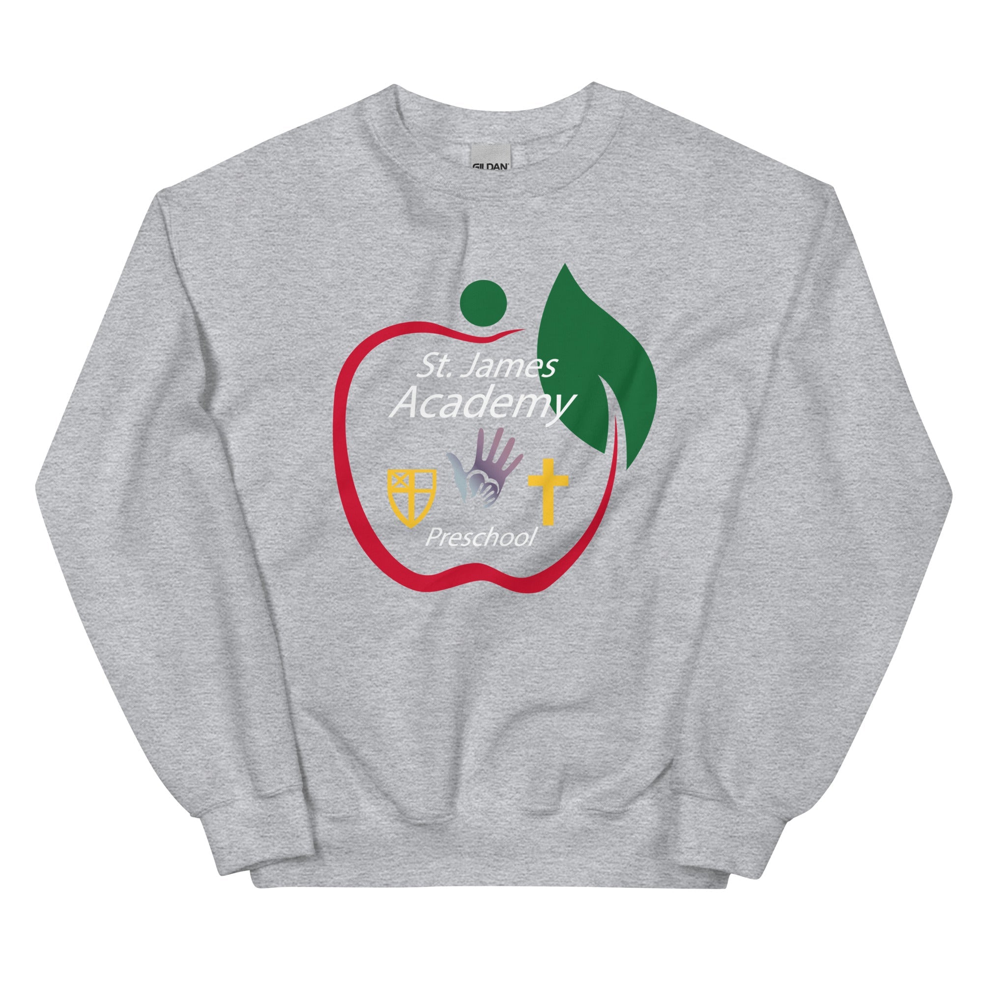 SJA Unisex Sweatshirt