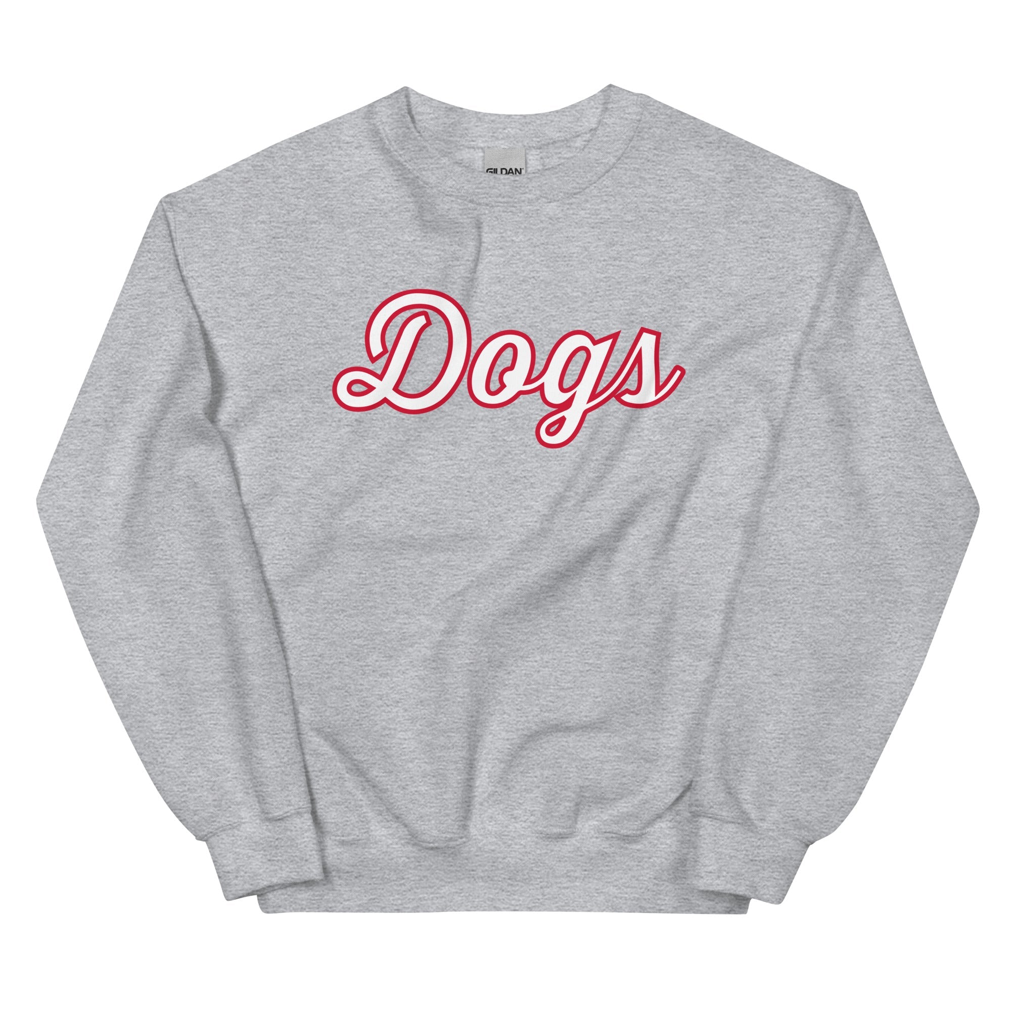 MD Dogs Unisex Sweatshirt