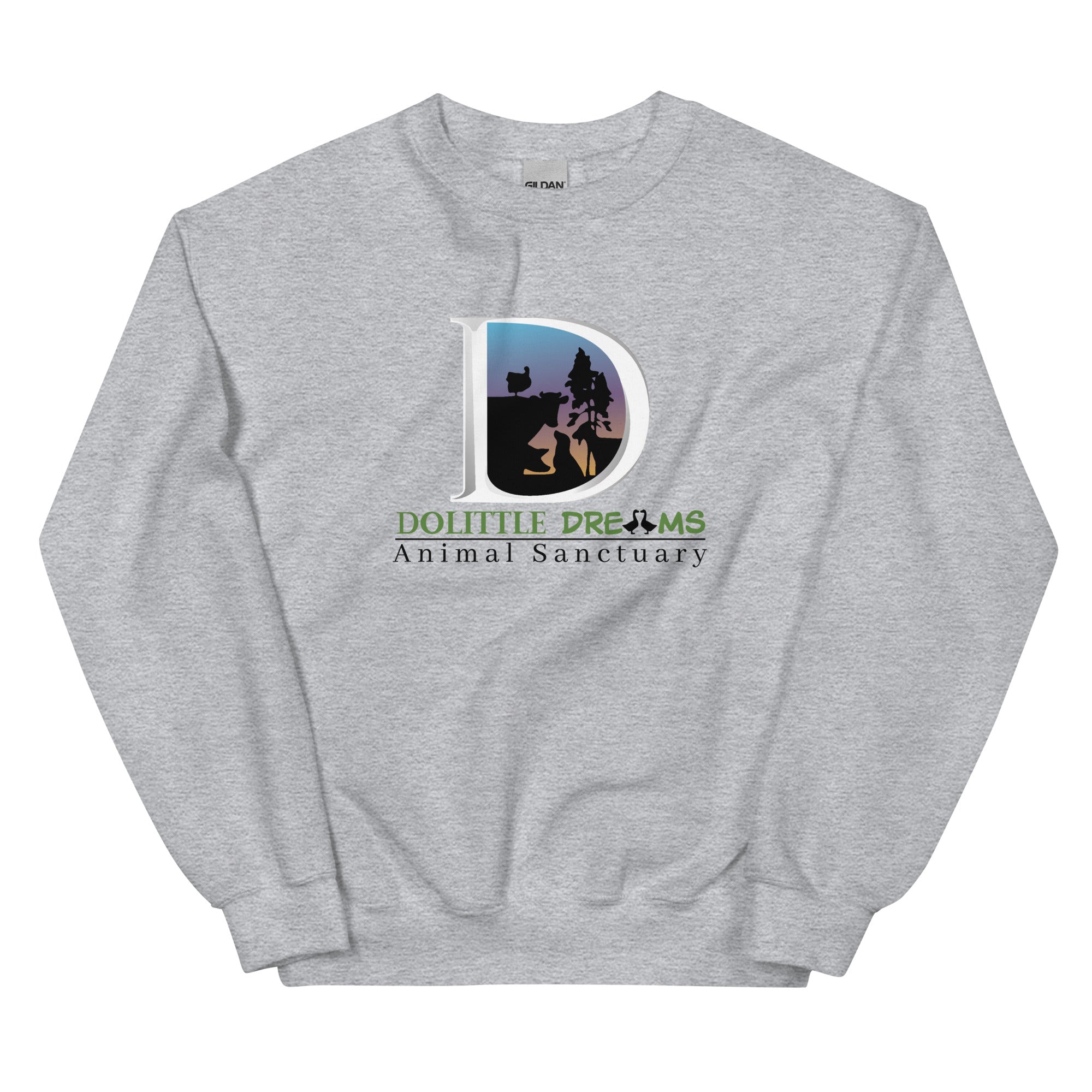 DD Unisex Sweatshirt