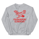 Sudadera unisex FES v2