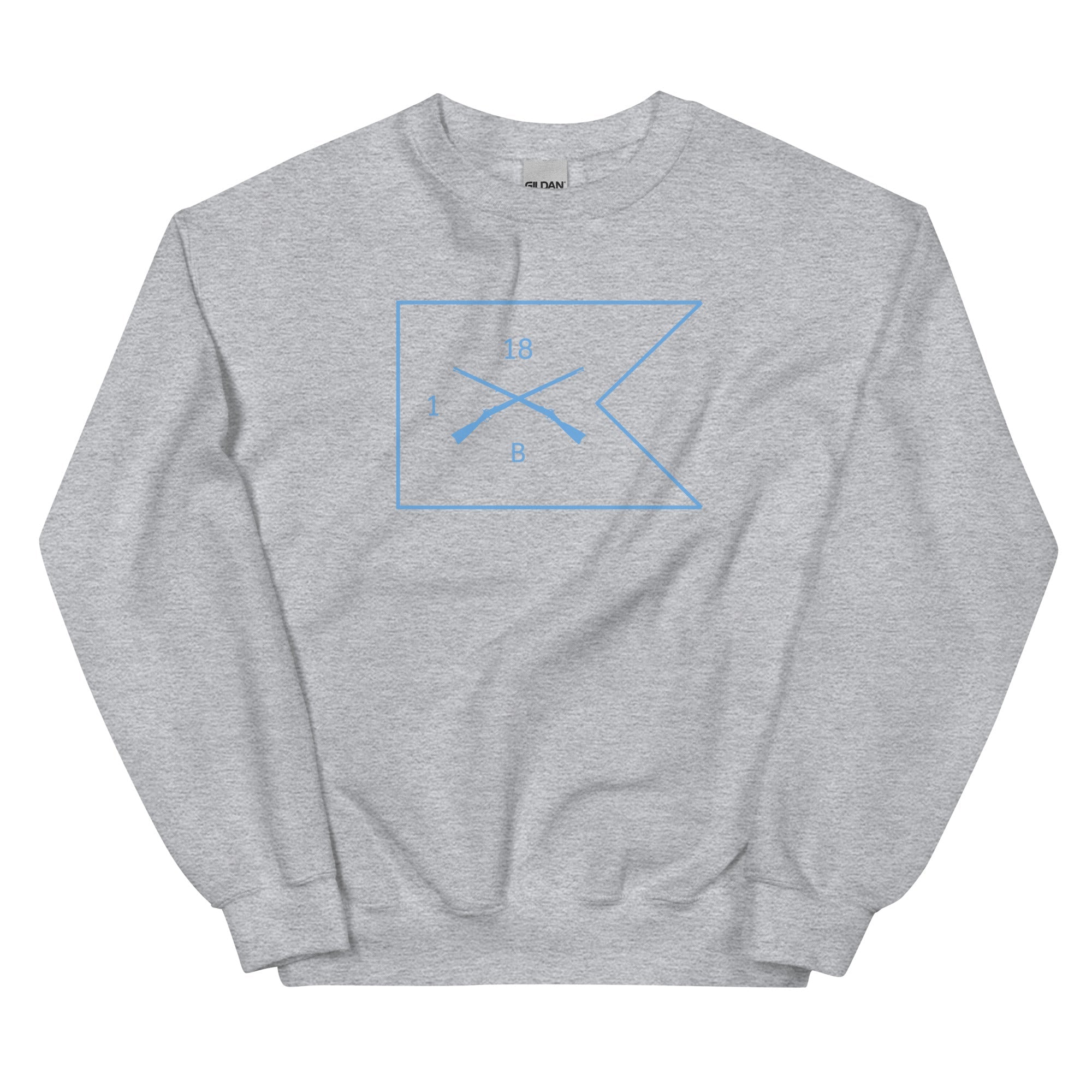 BA Unisex Sweatshirt