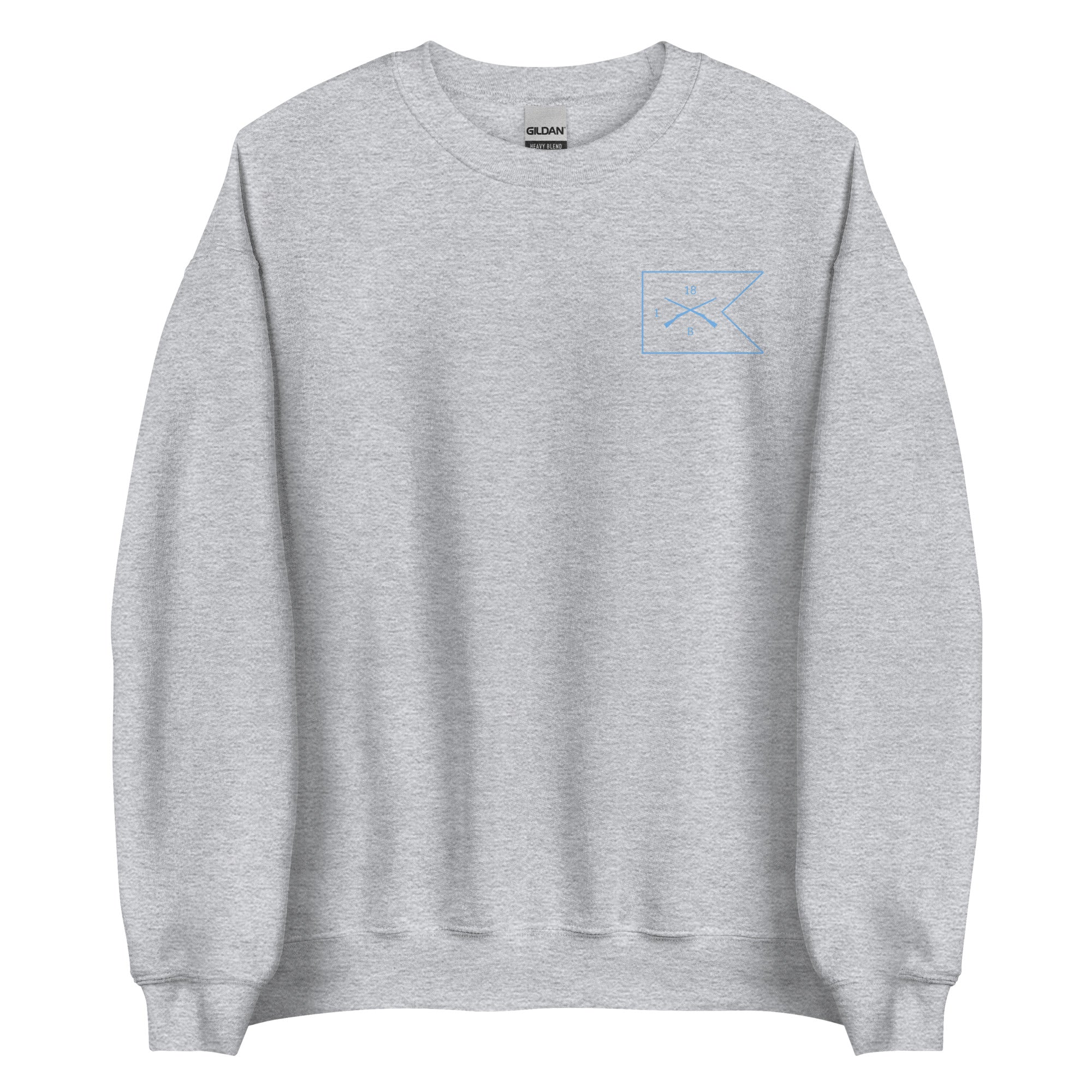 BA Unisex Sweatshirt v2