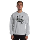 Black Storm Unisex Sweatshirt