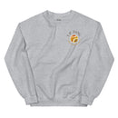 Up Dog Yoga Unisex Sweatshirt (SL/UL)
