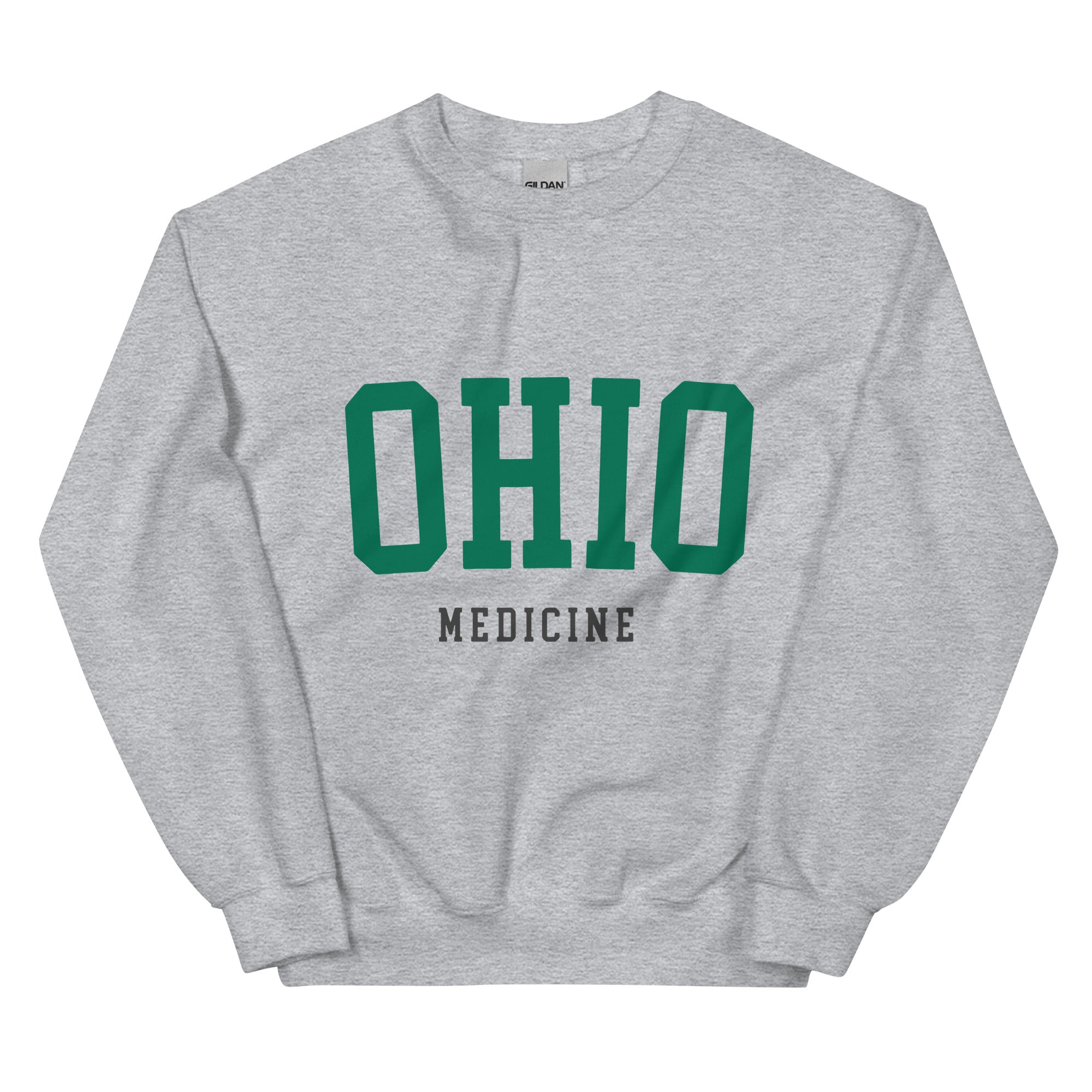 Ohio Medicine Unisex Sweatshirt