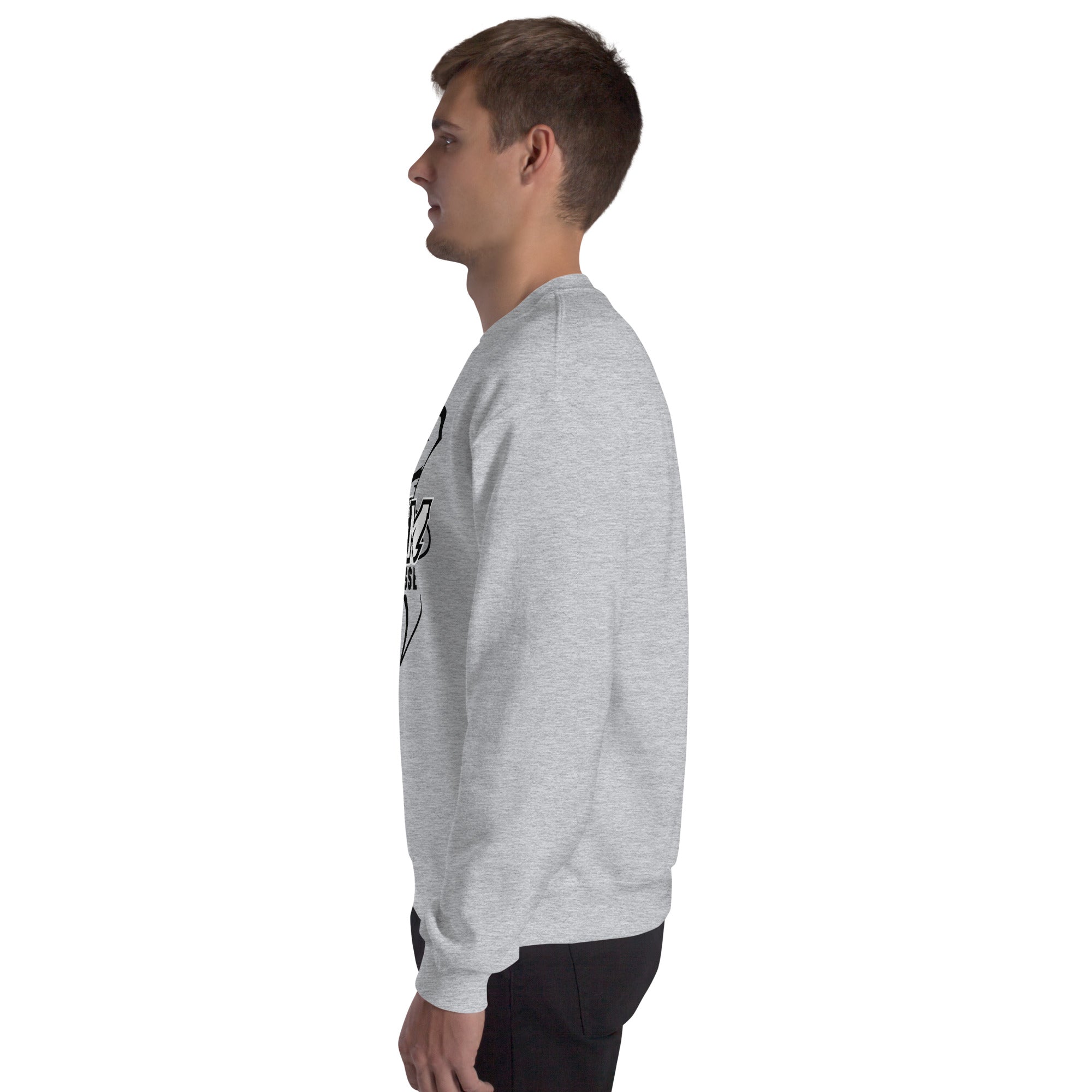 Sudadera unisex Black Storm