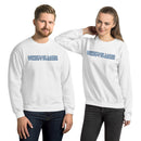 Mountain Lakes Womens Swimming Unisex Sweatshirt