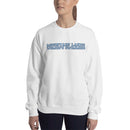 Mountain Lakes Womens Swimming Unisex Sweatshirt