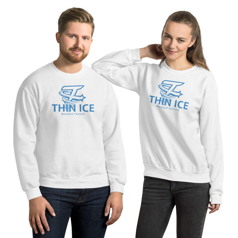 Twisters Thin Ice Unisex Sweatshirt
