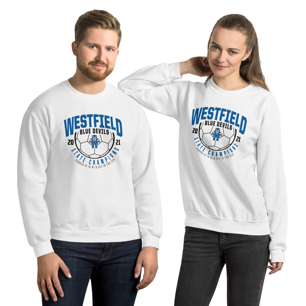 WHS Soccer Unisex Sweatshirt