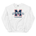 Mendham HS Girls Lacrosse Unisex Sweatshirt