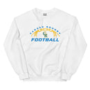 Sudadera unisex CRFB