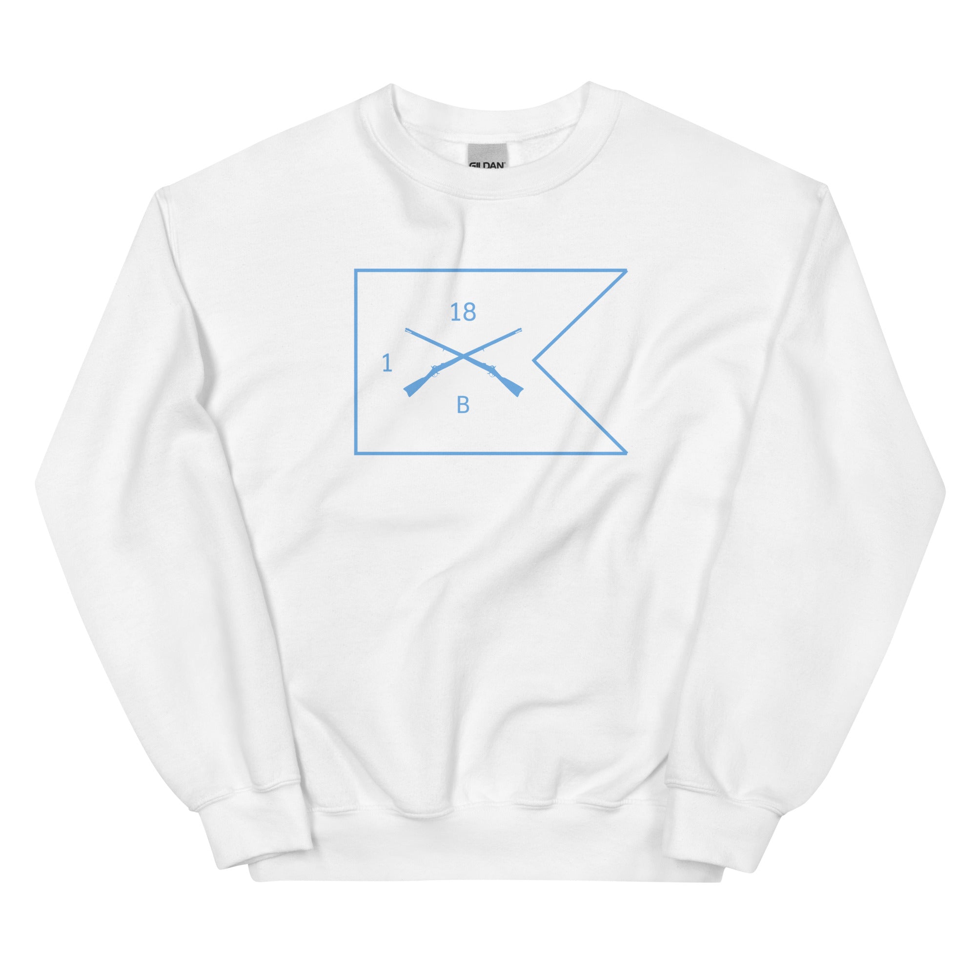 BA Unisex Sweatshirt