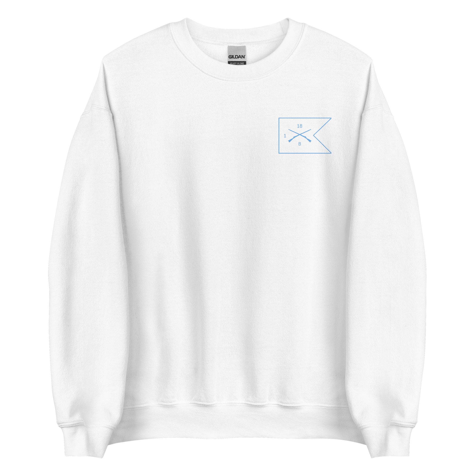 BA Unisex Sweatshirt v2