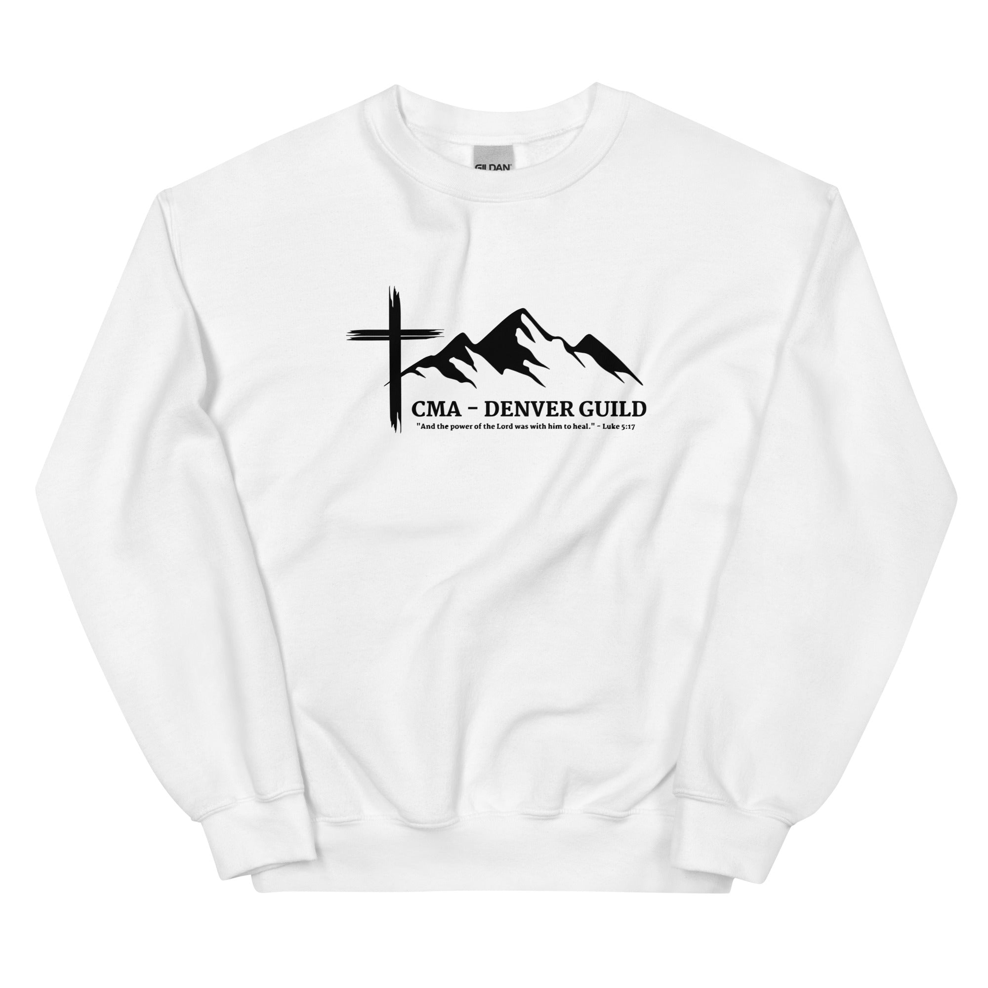 CMA Unisex Sweatshirt
