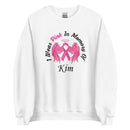 teamCarrie Unisex Sweatshirt