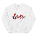 Sudadera unisex LPDC