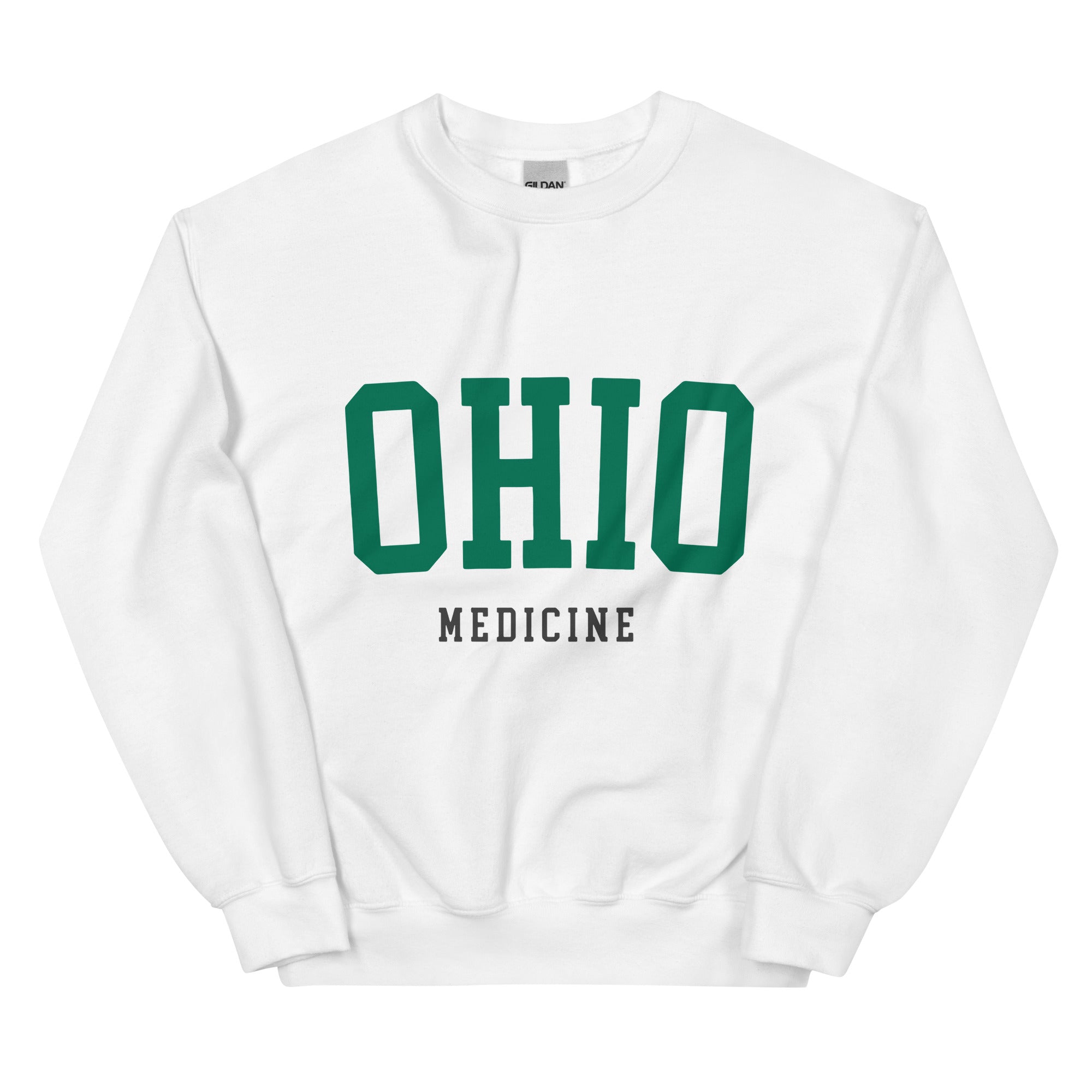 Ohio Medicine Unisex Sweatshirt