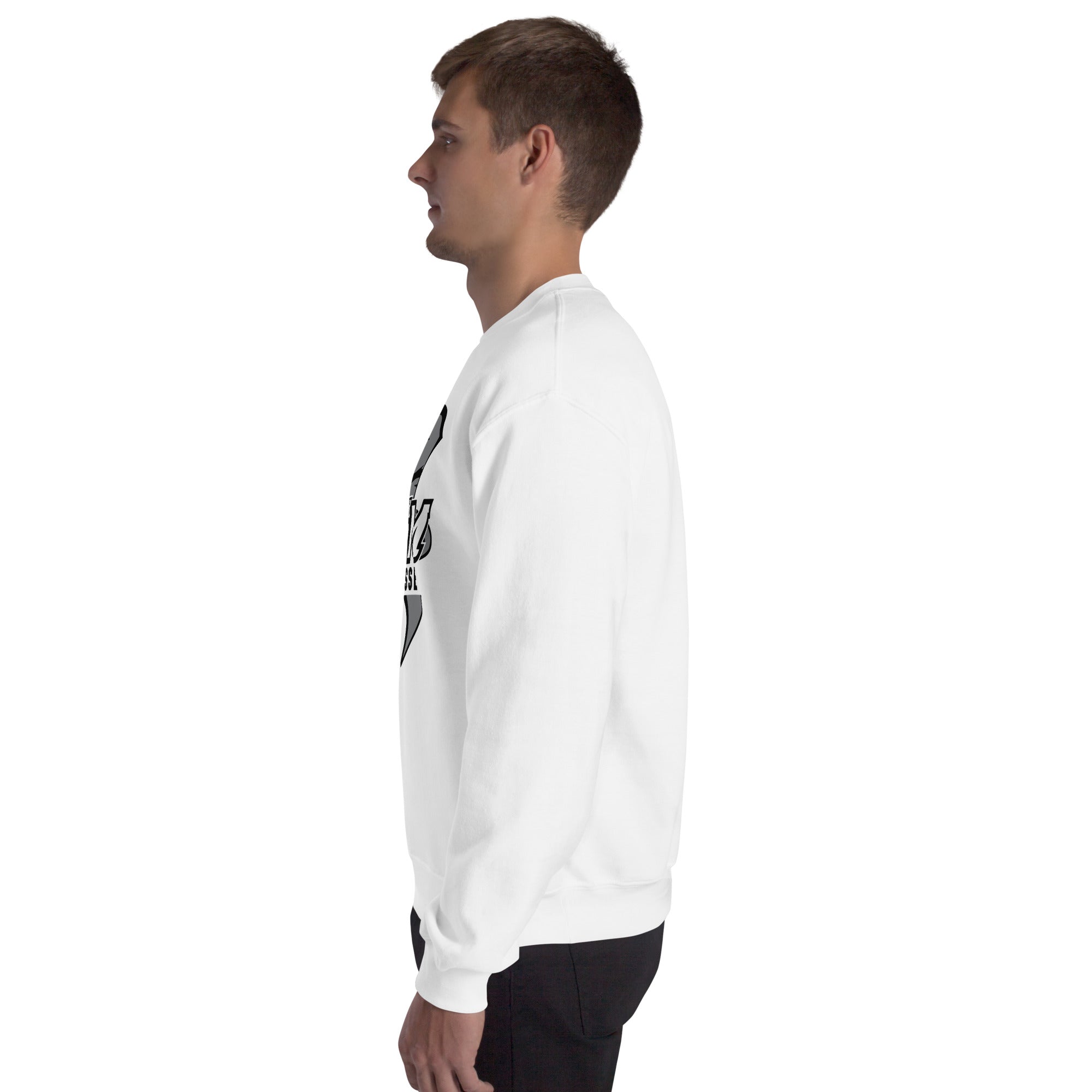 Sudadera unisex Black Storm