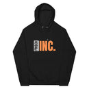 Frisco Unisex eco raglan hoodie