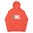 Frisco Unisex eco raglan hoodie