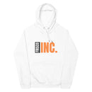 Frisco Unisex eco raglan hoodie