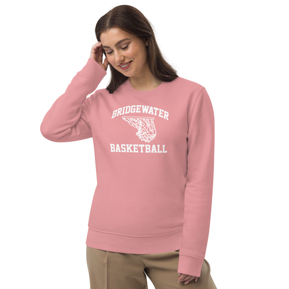 Sudadera ecológica unisex de baloncesto de Bridgewater