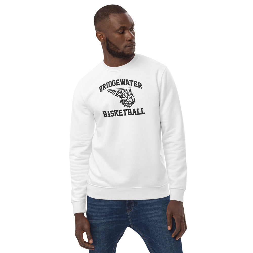 Sudadera ecológica unisex de baloncesto de Bridgewater
